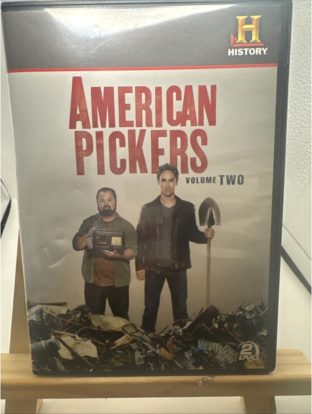 American Pickers: Volume Two - DVD